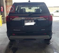 GMC Acadia